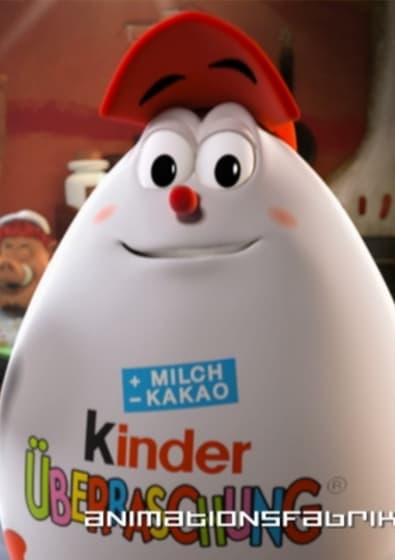 Ferrero Eieruhr