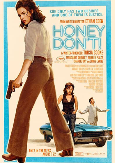 Honey Don't!