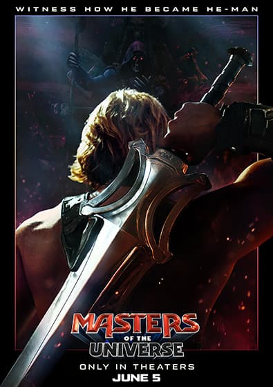 Masters of the Universe