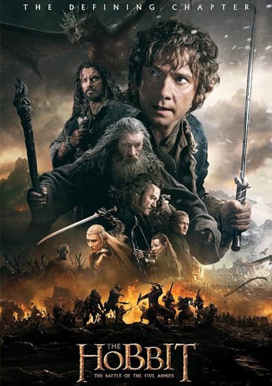 The Hobbit: The Battle of the Five Armies