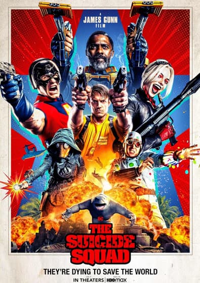 The Suicide Squad