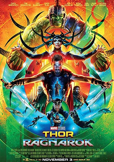 Thor - Ragnarok